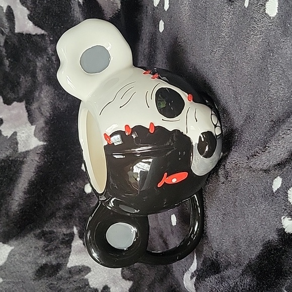 Killstar Teddy Mug - Picture 3 of 8